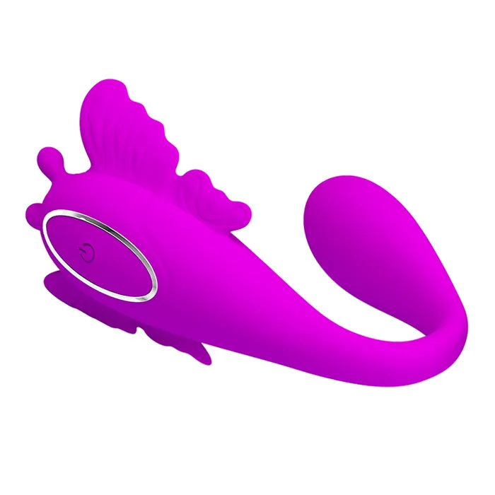 Bailes Female Sex Toys Couples Vibe Butterfly with Remote