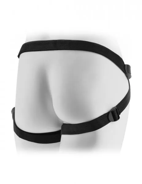 Female Sex Toys Fetish Fantasy Series Fetish Fantasy Leather Lovers Vibrating Harness Adjustable Black Female Sex Toys Fetish Fantasy Series Fetish Fantasy Leather Lovers Vibrating Harness Adjustable Black