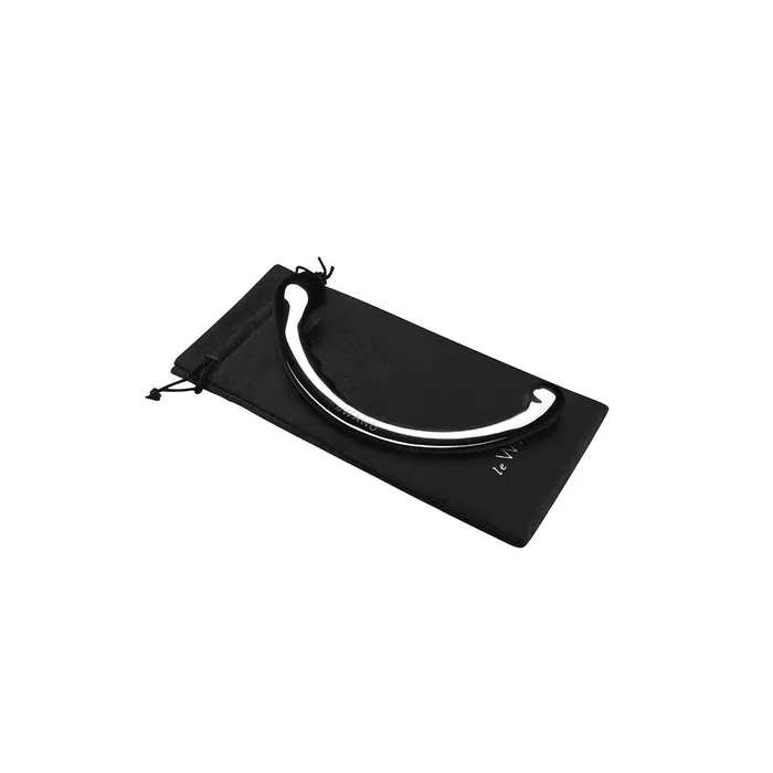 Dildos Le Wand Hoop Stainless Steel Dildo Le Wand