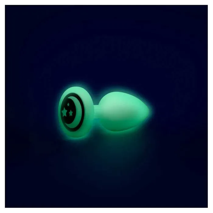 Anal bVibe Asstronaut GlowInTheDark Butt Play Set iloveexcitement