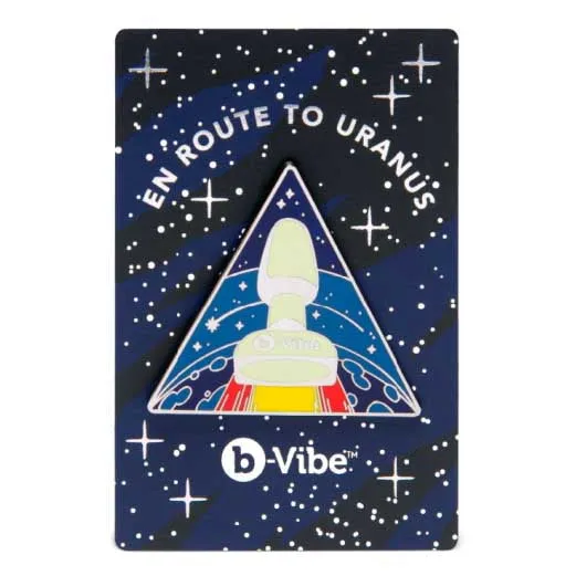 Anal bVibe Asstronaut GlowInTheDark Butt Play Set iloveexcitement