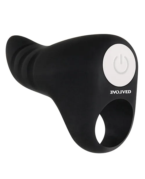 Anal Evolved Novelties INC Evolved Power Couple Kit Black