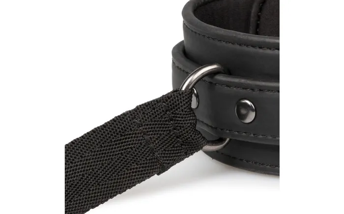 Couples Fetish Collection Fetish Collection Beginners FourPiece Bondage Fantasy Kit Black