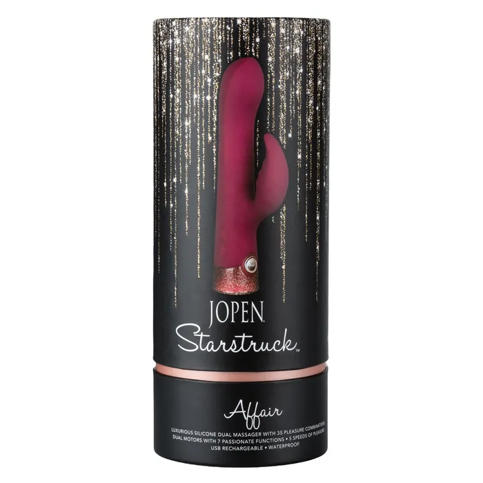 Vibrators CalExotics JOPEN Starstruck Affair