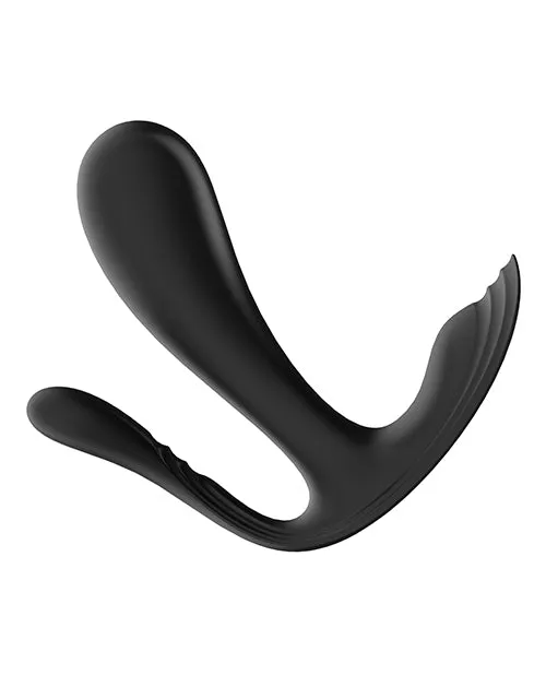 Vibrators Eis INCsatisfyer Satisfyer Top Secret Plus