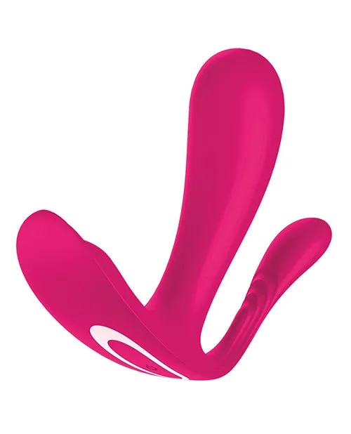 Vibrators Eis INCsatisfyer Satisfyer Top Secret Plus