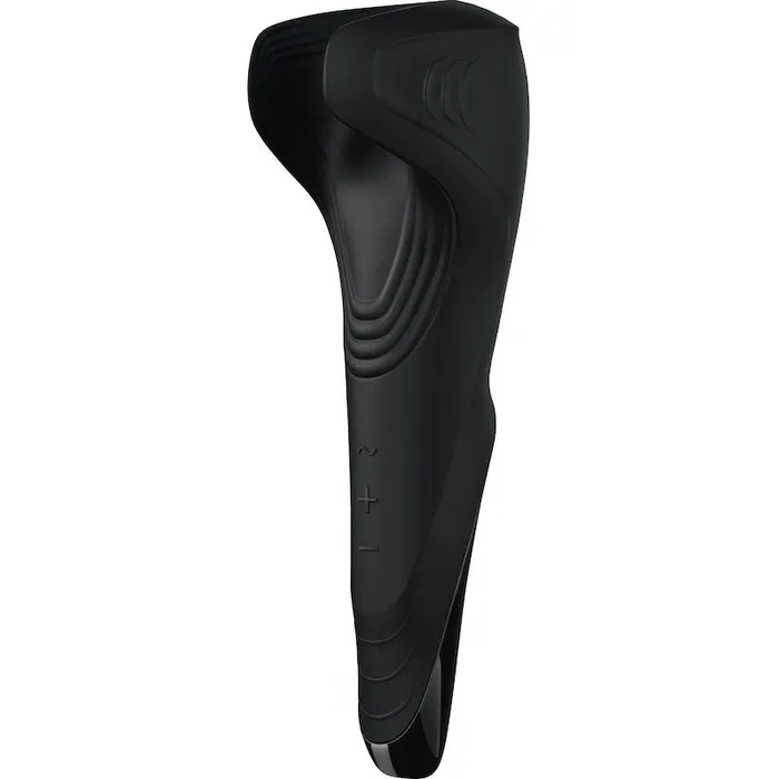 Vibrators Satisfyer Satisfyer Men Wand Vibrator Black