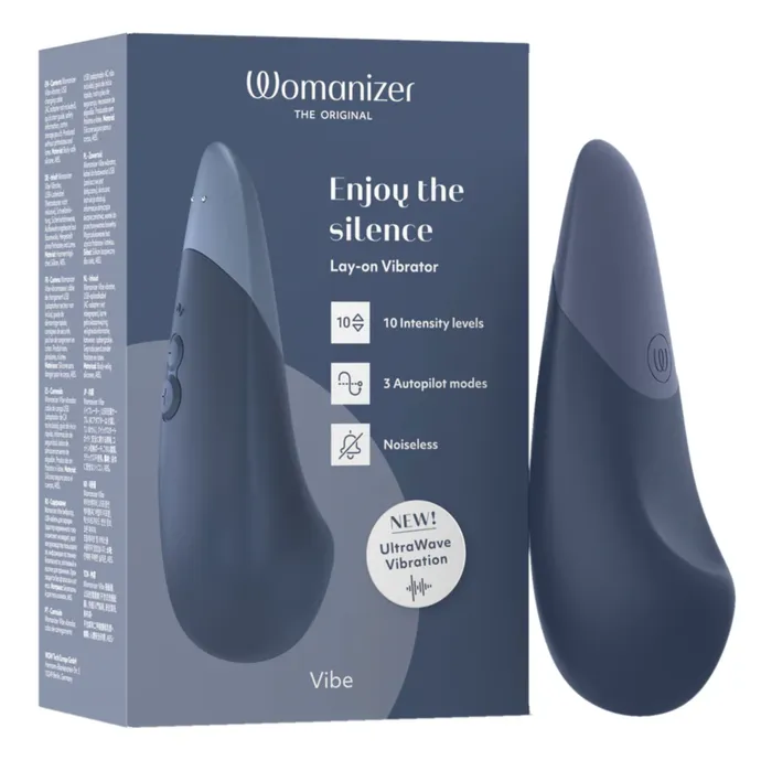 Vibrators Womanizer Womanizer Vibe Sage