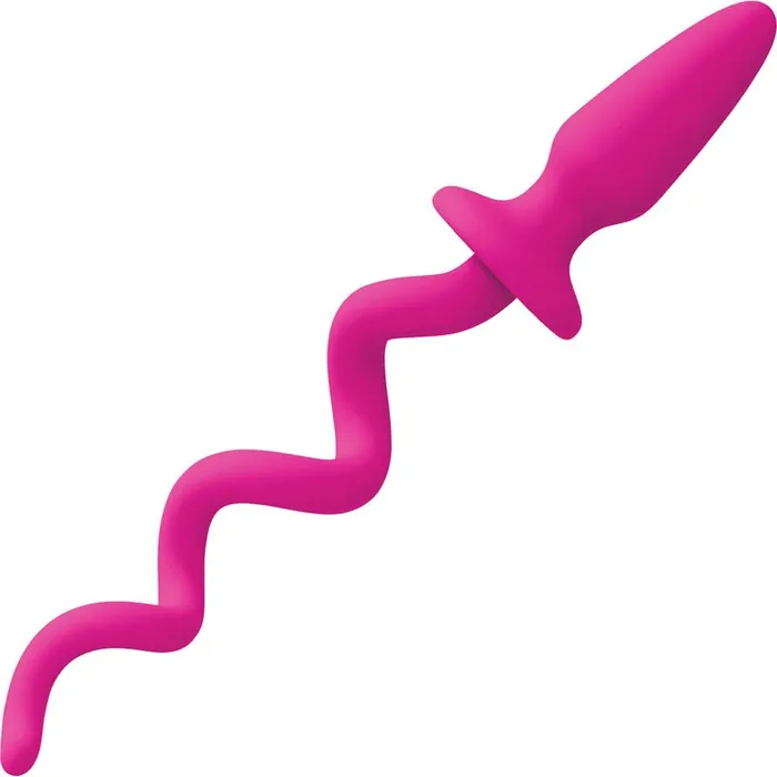 Anal NS Novelties TAILS OIKNZ BUTT PLUG