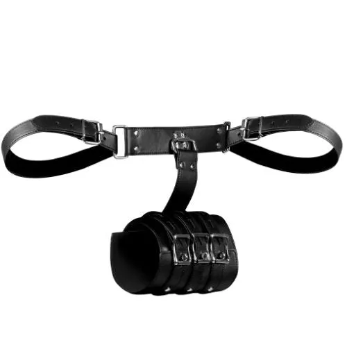Couples NNN Retail Ltd Ouch Complete Arm Restraints