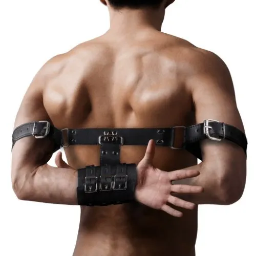 Couples NNN Retail Ltd Ouch Complete Arm Restraints