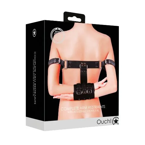 Couples NNN Retail Ltd Ouch Complete Arm Restraints