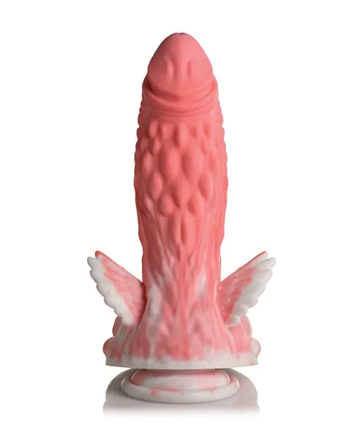 Dildos Creature Cocks Pegasus Pecker Winged Silicone Dildo XR Brands