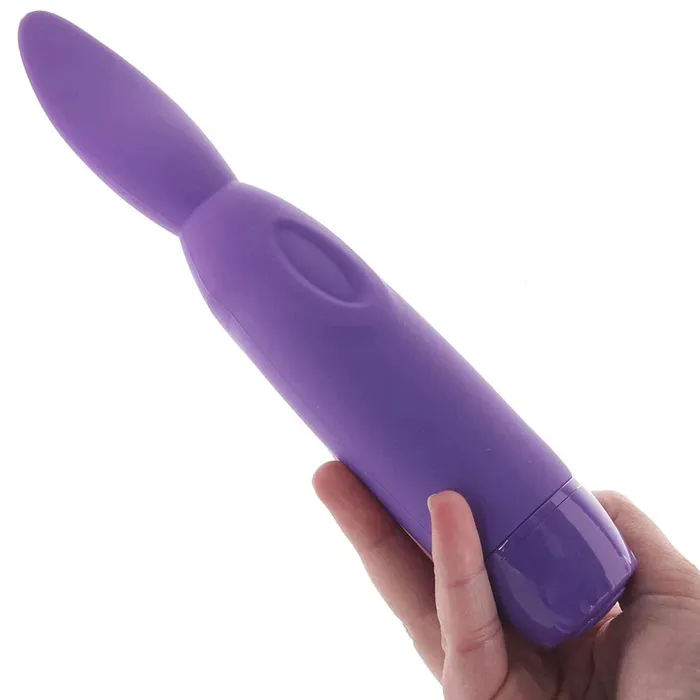CalExotics Gyrating Pleasing Flutter Vibe in Purple pink cherry Vibrators