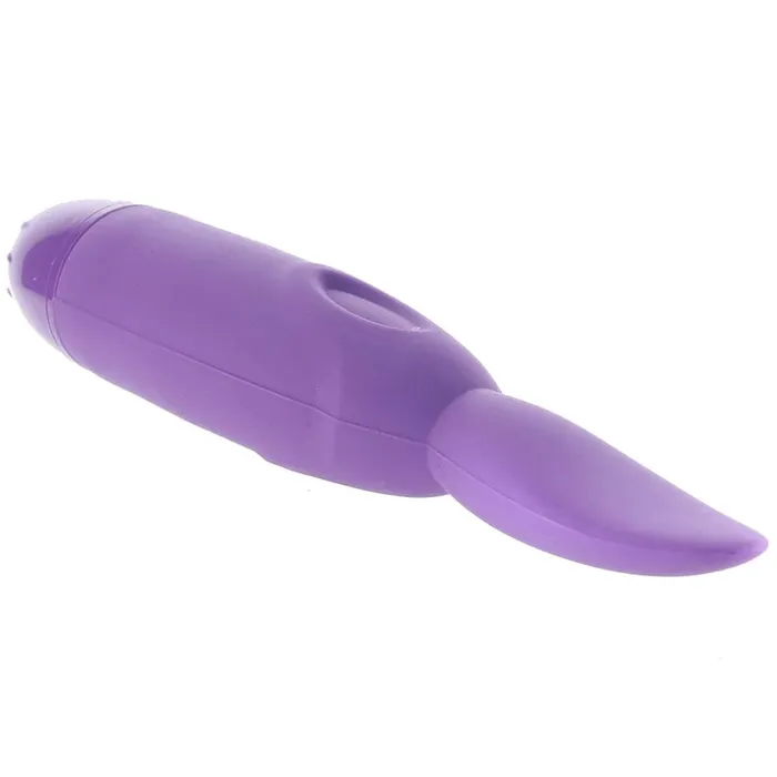 CalExotics Gyrating Pleasing Flutter Vibe in Purple pink cherry Vibrators