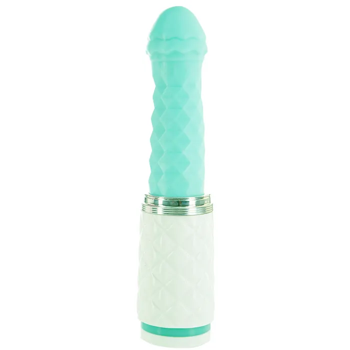 Feisty Pillow Talk Vibrators
