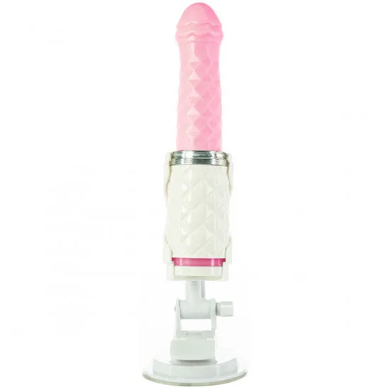 Feisty Pillow Talk Vibrators