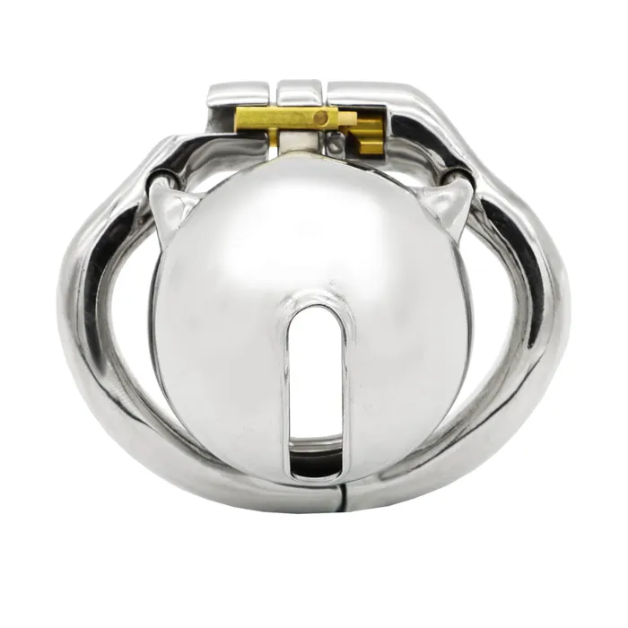 Stainless Steel Male Cock Cage CHASTITY CAGE CO Male Sex Toys