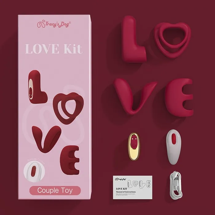 Tracys Dog Love Kit Feelmore Vibrators
