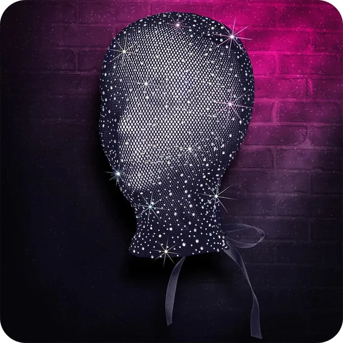 Vibrators pink cherry Calexotics Radiance Collection Hood Shoulder Shurg FullLength Gloves