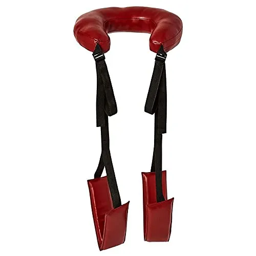 Vibrators Sportsheets Saffron Thigh Sling