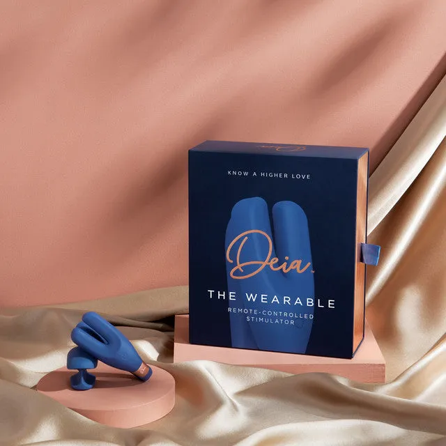 CLIO Couples DEIA THE WEARABLE REMOTE CONTROLLED STIMULATOR