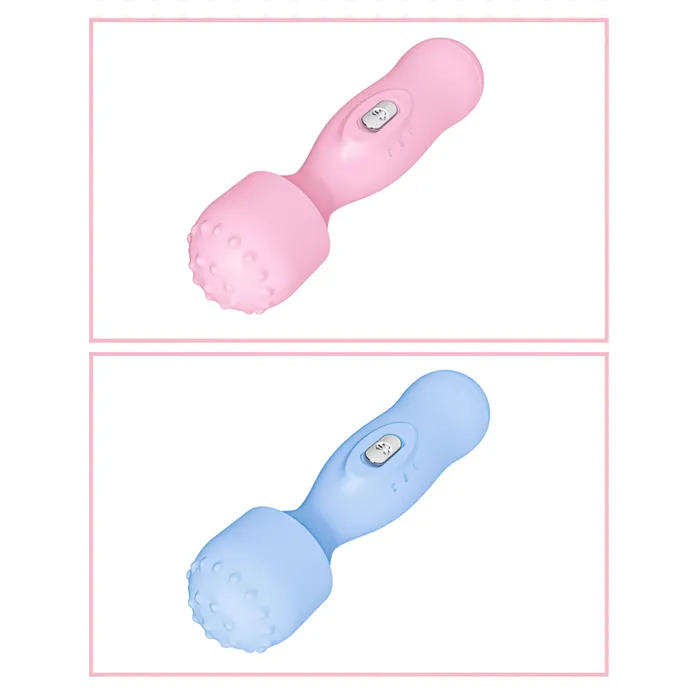 EVEs SECRETS Female Sex Toys Womens Clitoral Vibrators Cool Sex Toy With Waterproof Head Best Female Wand Vibrators