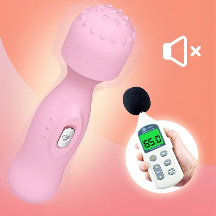 EVEs SECRETS Female Sex Toys Womens Clitoral Vibrators Cool Sex Toy With Waterproof Head Best Female Wand Vibrators