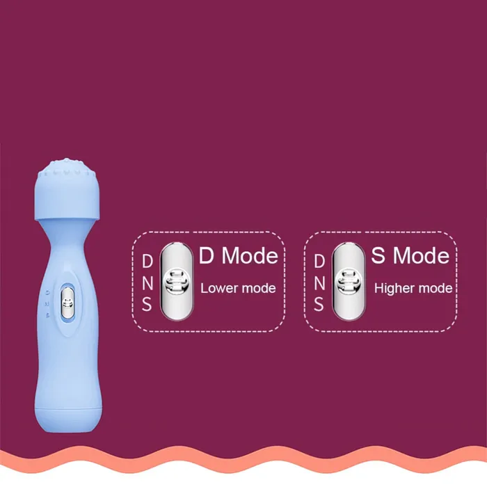 EVEs SECRETS Female Sex Toys Womens Clitoral Vibrators Cool Sex Toy With Waterproof Head Best Female Wand Vibrators