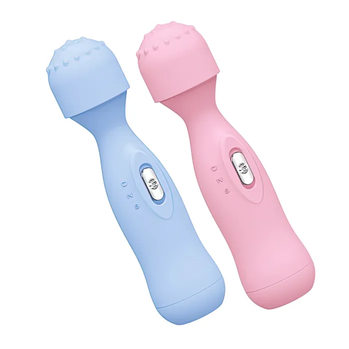 EVEs SECRETS Female Sex Toys Womens Clitoral Vibrators Cool Sex Toy With Waterproof Head Best Female Wand Vibrators