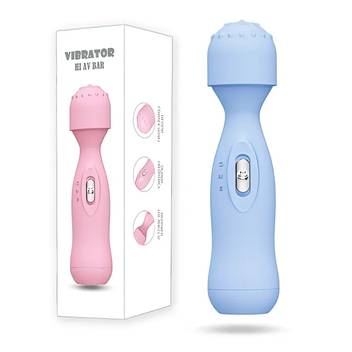 EVEs SECRETS Female Sex Toys Womens Clitoral Vibrators Cool Sex Toy With Waterproof Head Best Female Wand Vibrators