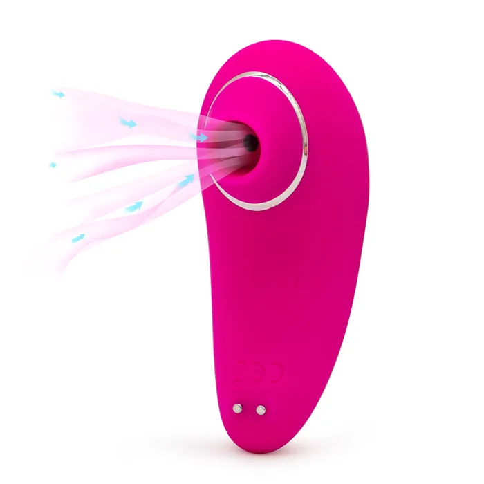 JazzToy Vibrators Waterproof Clitoris Sucking Toy Sex Toy