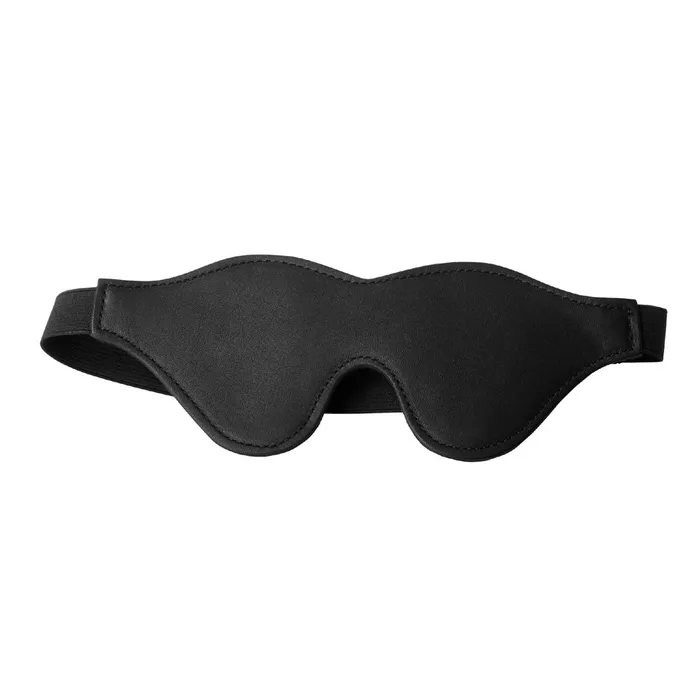 Lonbrook Anal Black Fleece Lined Blindfold