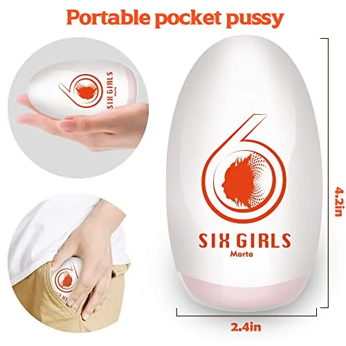 Male Sex Toys Male Masturbator Egg JazzToy