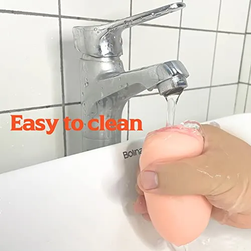 Male Sex Toys Male Masturbator Egg JazzToy