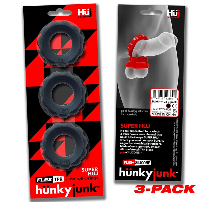 Male Sex Toys Super Huj 3Pack Cockrings Tar Ice Oxballs Male Sex Toys Super Huj 3Pack Cockrings Tar Ice Oxballs