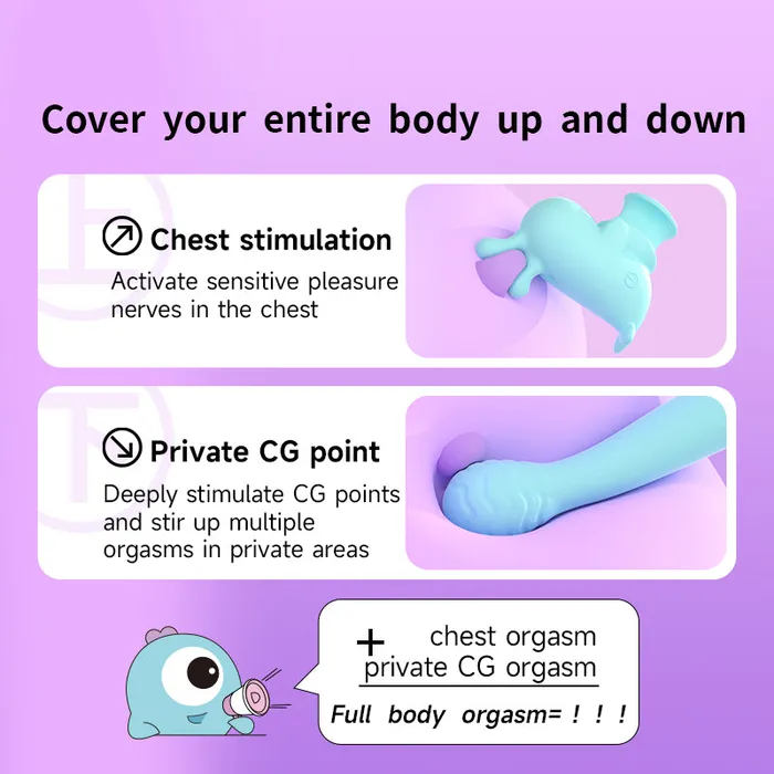 Monster Pub Vibrators Monster Pub Honey Bang
