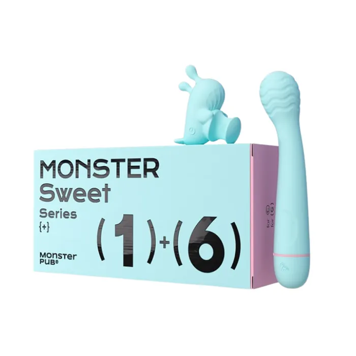 Monster Pub Vibrators Monster Pub Honey Bang