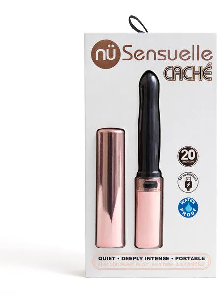 SENSUELLE Vibrators SENSUELLE CACHE