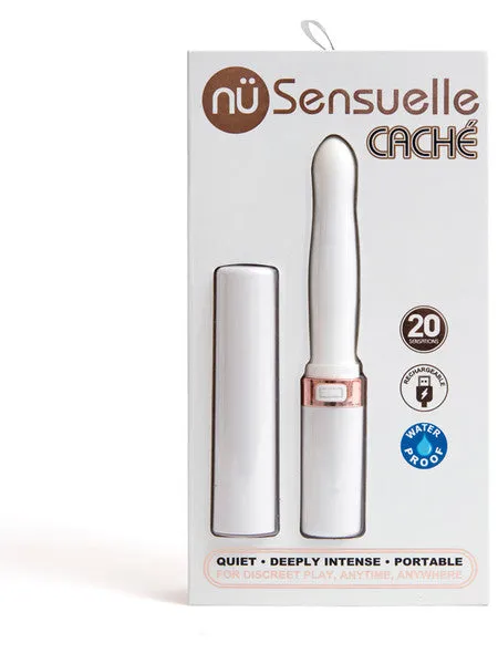 SENSUELLE Vibrators SENSUELLE CACHE