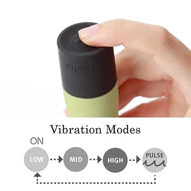 Vibrators Iroha Iroha Zen Matcha