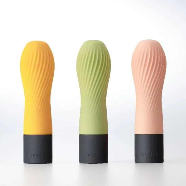 Vibrators Iroha Iroha Zen Matcha