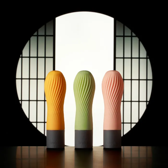 Vibrators Iroha Iroha Zen Matcha