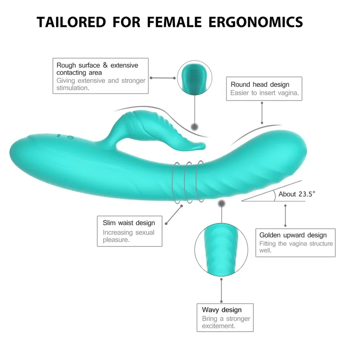 Vibrators WINYI CHLOE WINYI