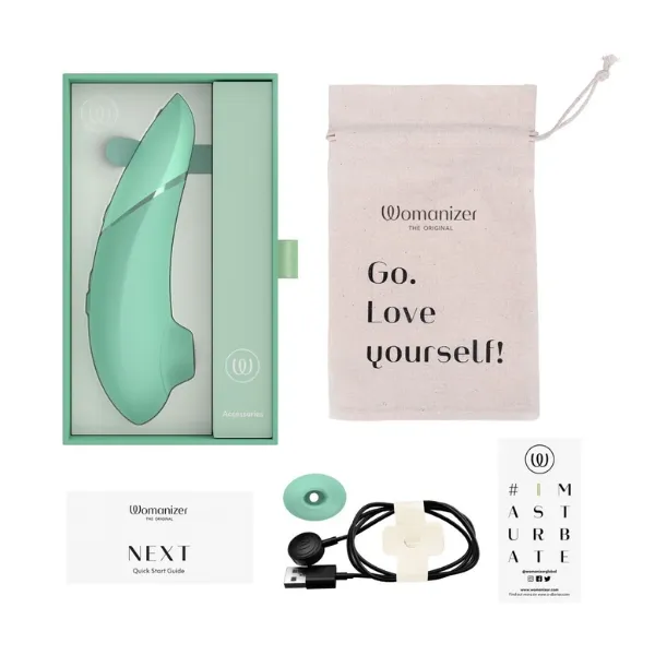 WOMANIZER Vibrators WOMANIZER NEXT