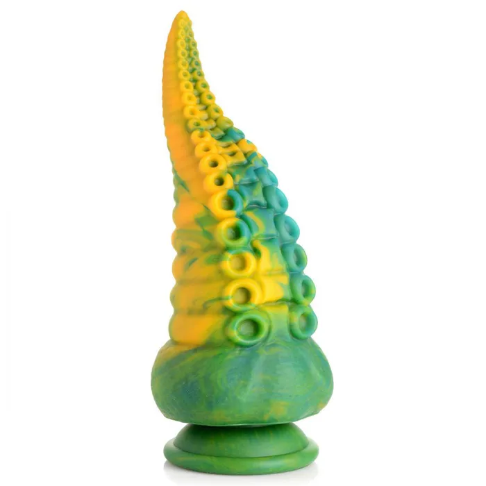 XR Brands Creature Cocks Dildos Monstrous Tentacled Monster Silicone Dildo XR Brands Creature Cocks Dildos Monstrous Tentacled Monster Silicone Dildo