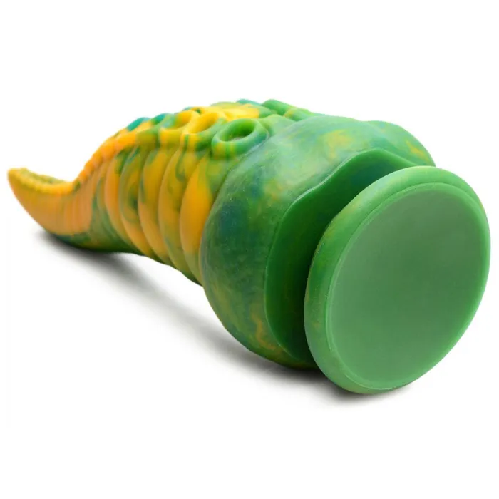 XR Brands Creature Cocks Dildos Monstrous Tentacled Monster Silicone Dildo XR Brands Creature Cocks Dildos Monstrous Tentacled Monster Silicone Dildo