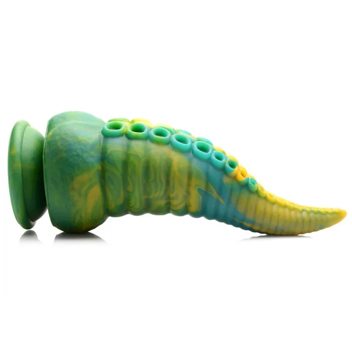 XR Brands Creature Cocks Dildos Monstrous Tentacled Monster Silicone Dildo XR Brands Creature Cocks Dildos Monstrous Tentacled Monster Silicone Dildo
