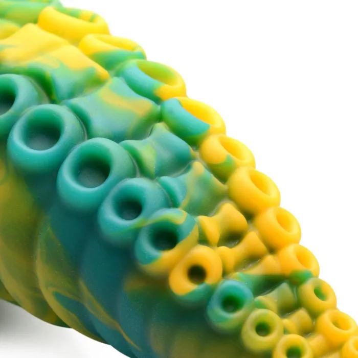 XR Brands Creature Cocks Dildos Monstrous Tentacled Monster Silicone Dildo XR Brands Creature Cocks Dildos Monstrous Tentacled Monster Silicone Dildo